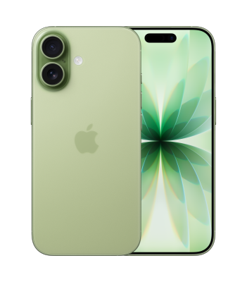 iPhone 17 Green