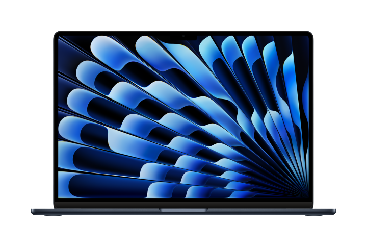 MacBook Air 13-inch (M3, Midnight, 16GB RAM, 512GB SSD)