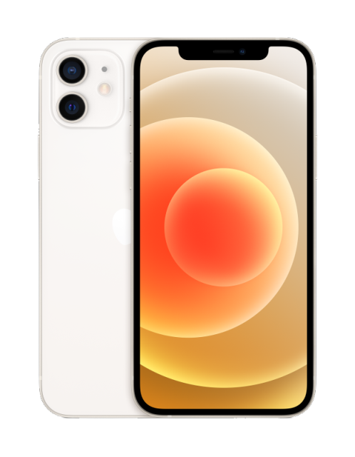 iPhone 12 hero image