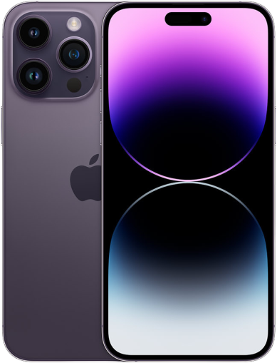 iPhone 14 Pro Max hero image