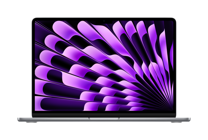 MacBook Air 13-inch (M4 chip) (Space Gray, 1TB) hero image