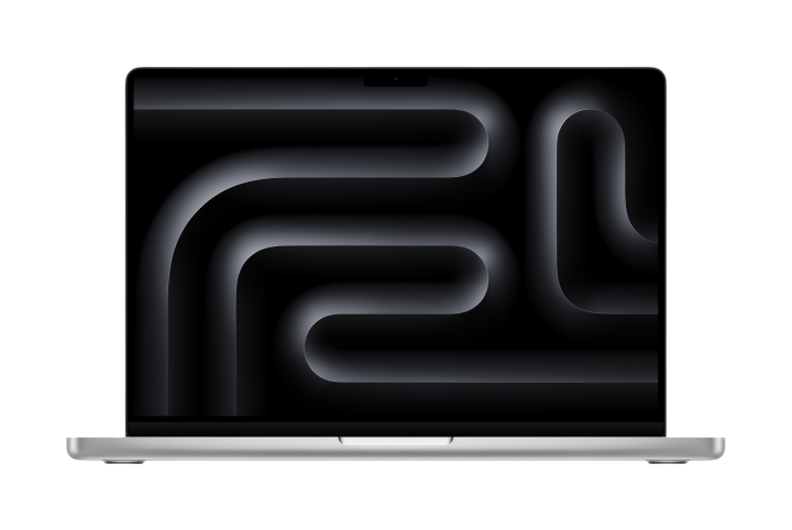 MacBook Pro 14-inch (M5 chip) (Silver, 1TB) hero image