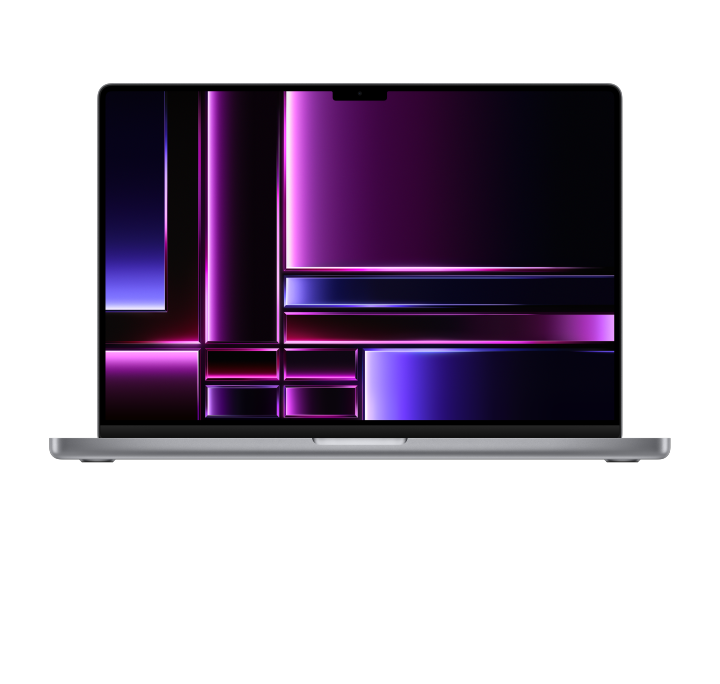 MacBook Pro 16-inch (M2 chip) (Space Gray, 256GB) hero image